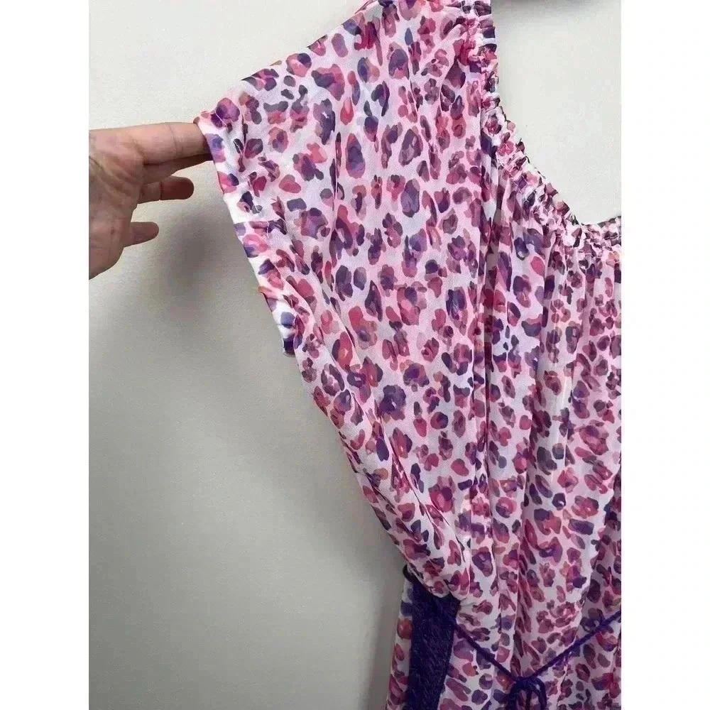 NWT Ramy Brook Zuri Cover Up Dress - size Medium - Picture 5 of 7